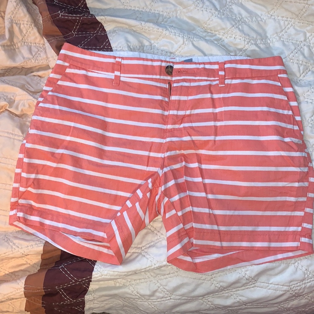 Old navy striped soft shorts
